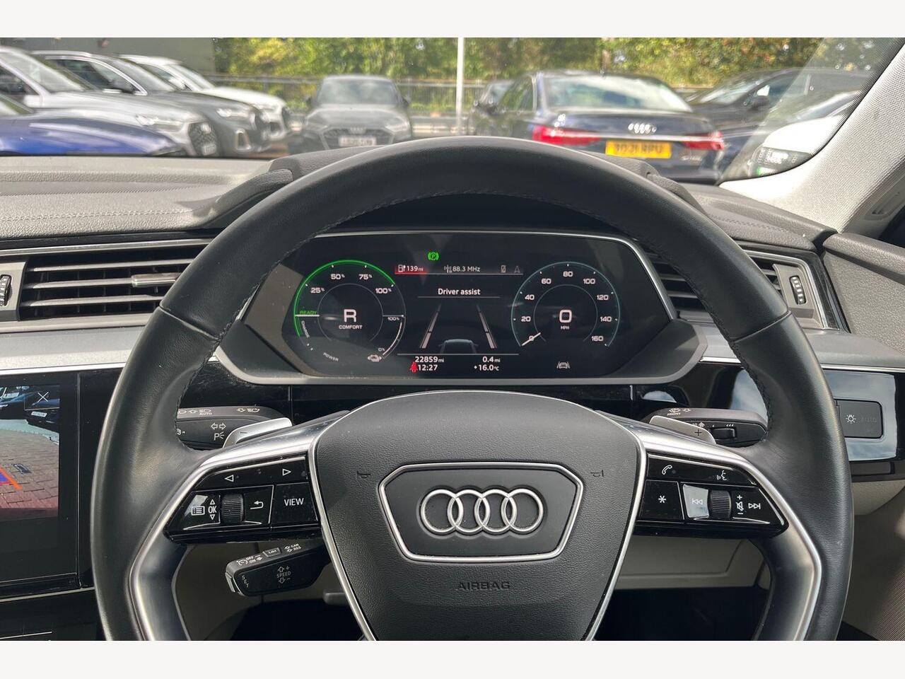 Used Audi e-tron 2022 for sale - 76674834: Photo 19