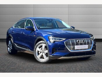 Used Audi e-tron 2022 for sale - 76674834: Photo
