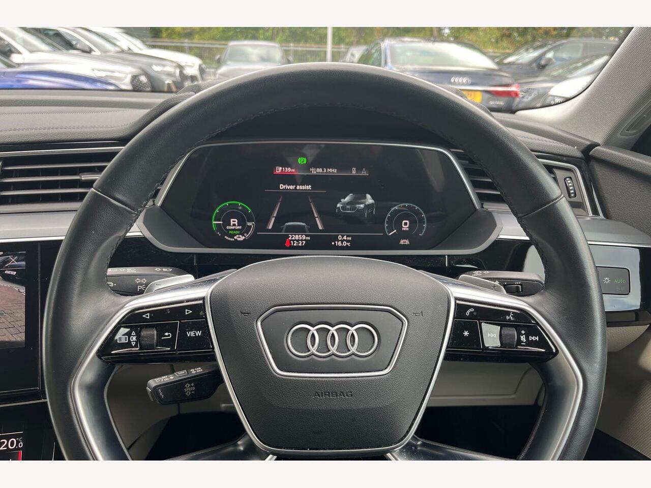 Used Audi e-tron 2022 for sale - 76674834: Photo 20