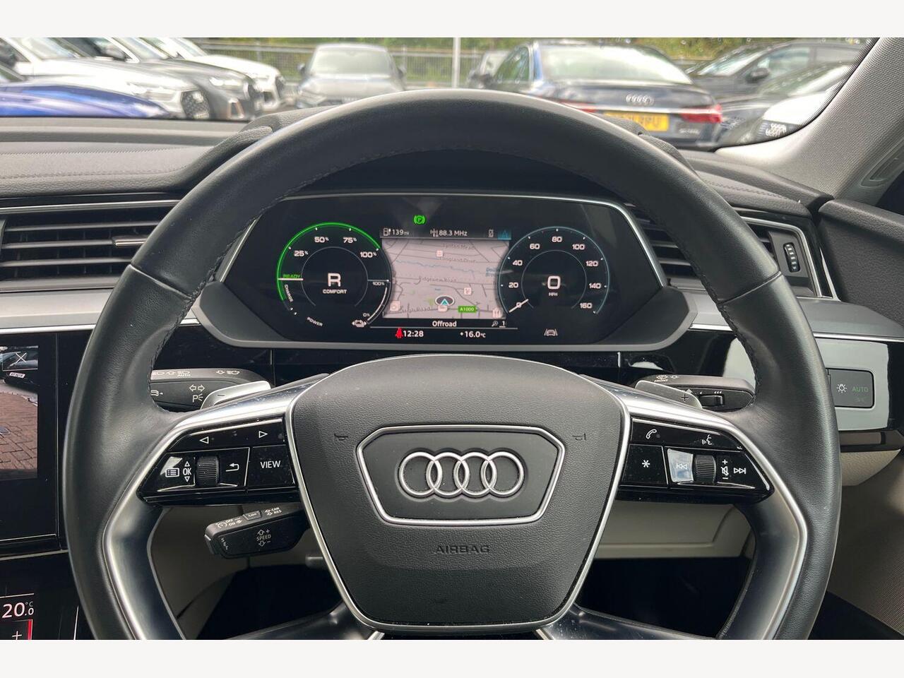 Used Audi e-tron 2022 for sale - 76674834: Photo 22