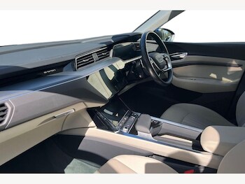 Used Audi e-tron 2022 for sale - 76674834: Photo
