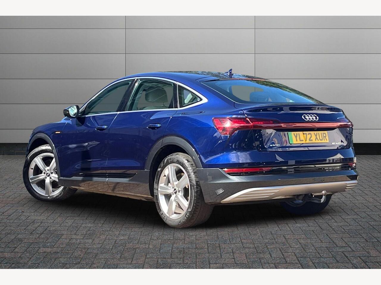 Used Audi e-tron 2022 for sale - 76674834: Photo 3