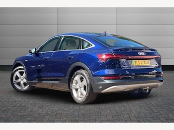 Used Audi e-tron 2022 for sale - 76674834: Photo