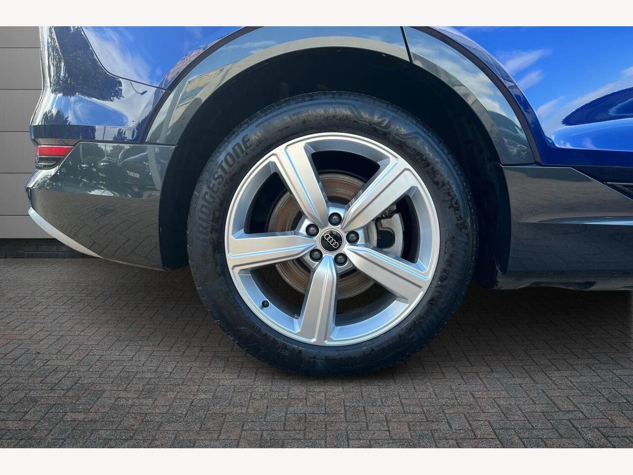 Used Audi e-tron 2022 for sale - 76674834: Photo 5