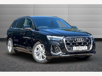 Used Audi Q7 2025 for sale - 76679326: Photo