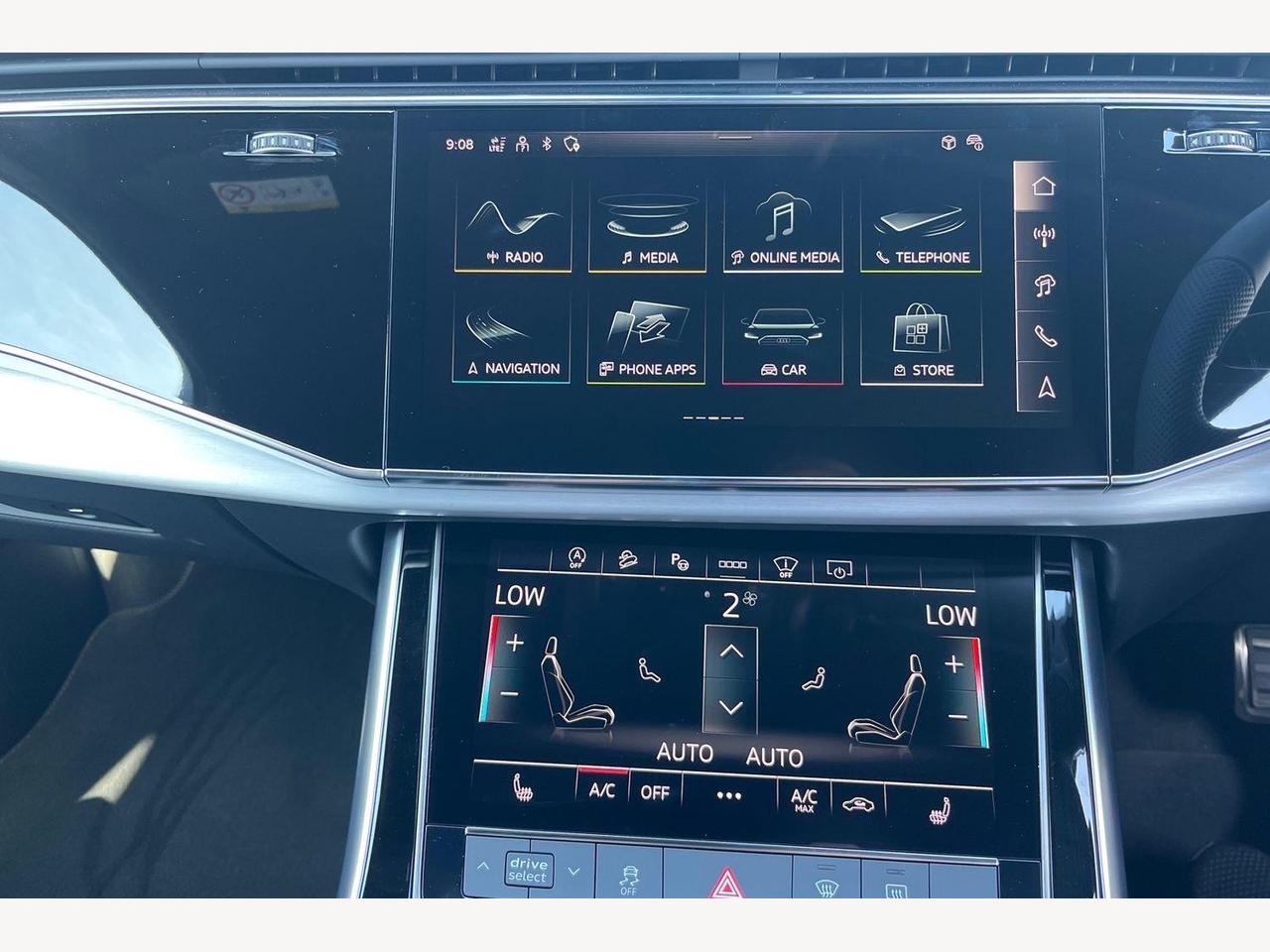 Used Audi Q7 2025 for sale - 76679326: Photo 22