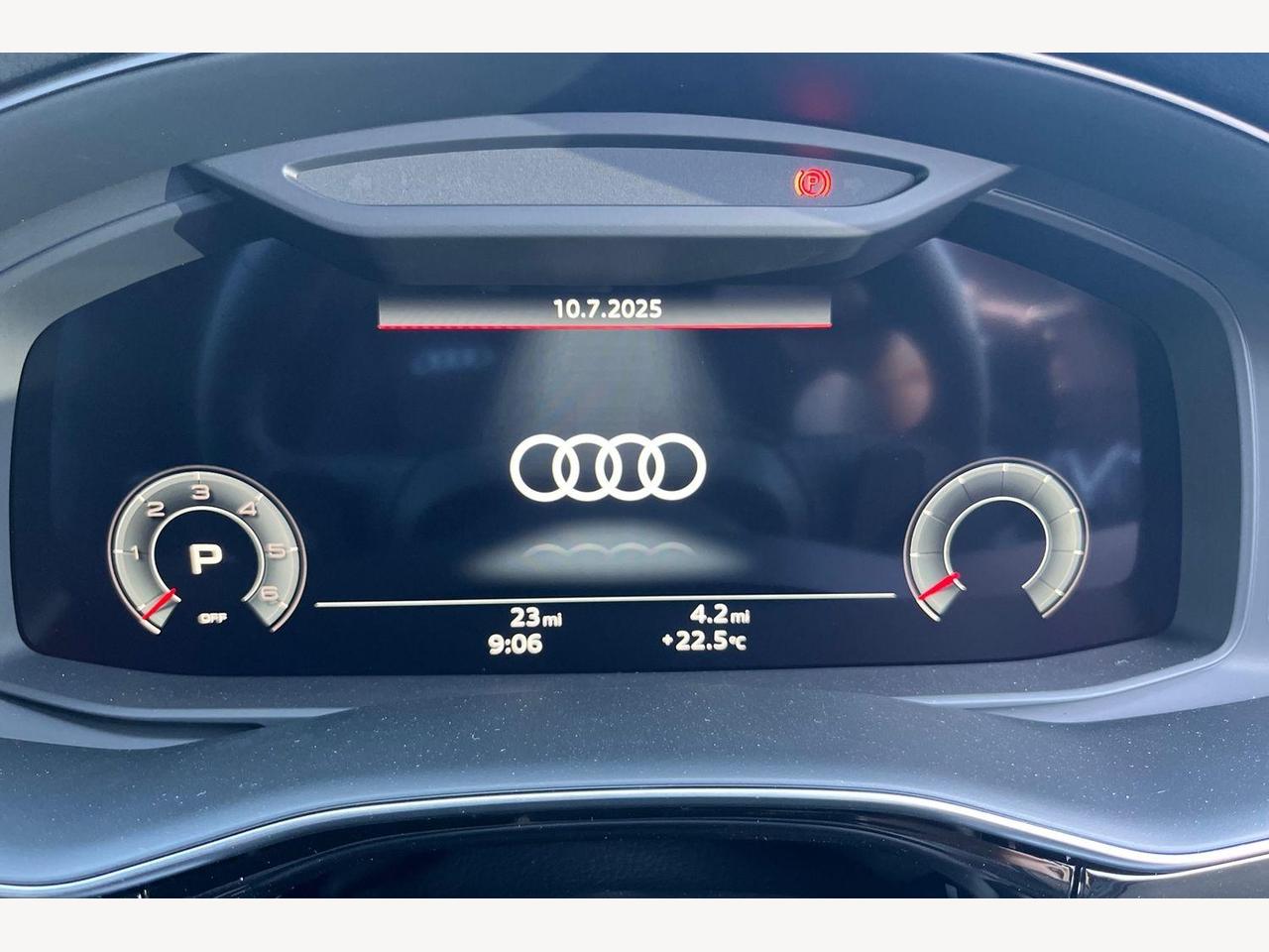 Used Audi Q7 2025 for sale - 76679326: Photo 7