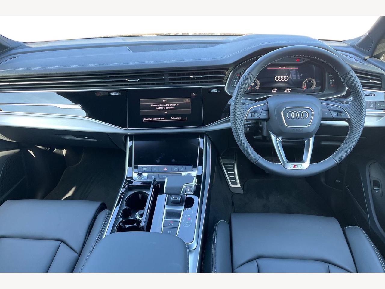 Used Audi Q7 2025 for sale - 76679326: Photo 9