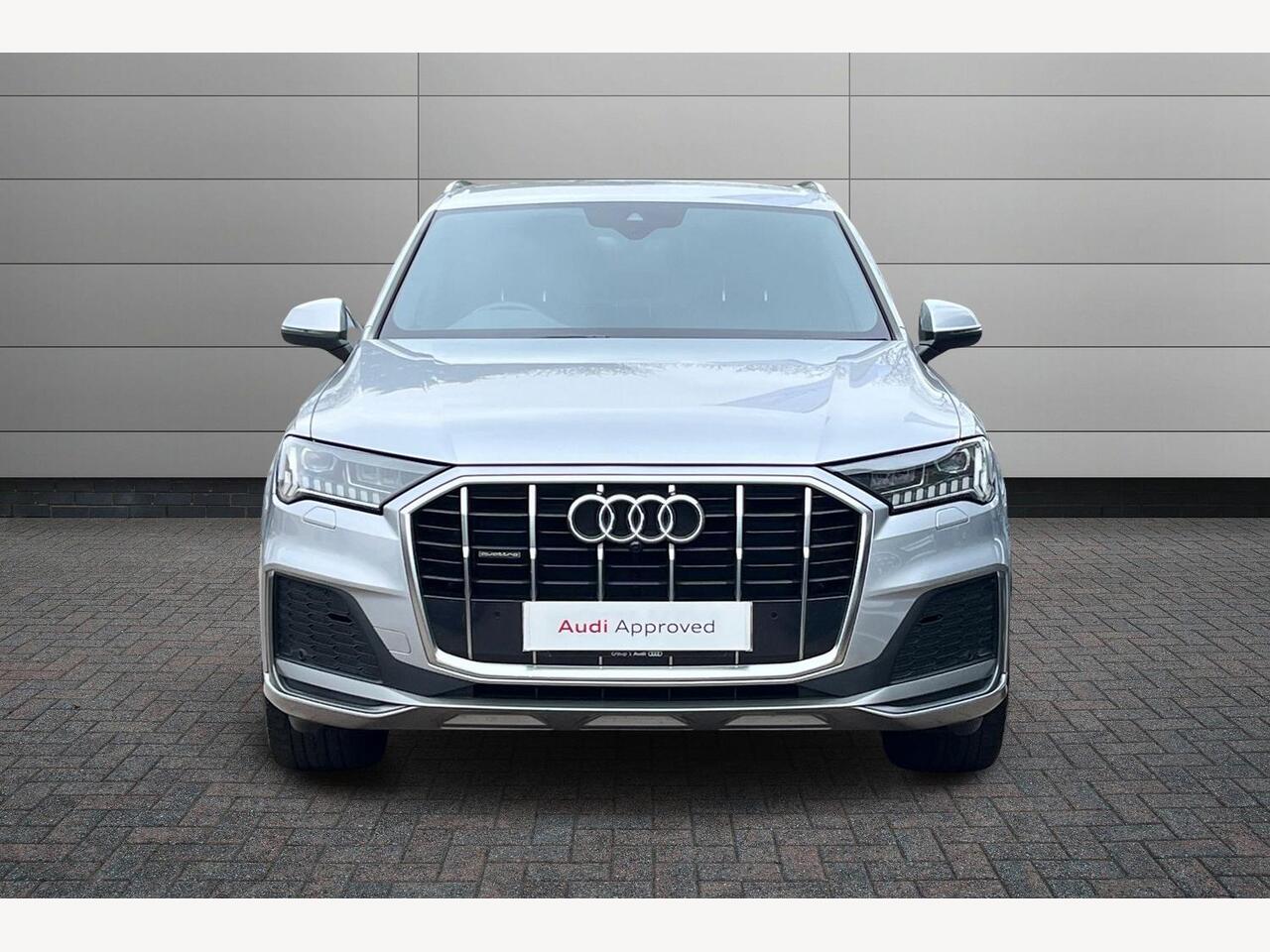 Used Audi Q7 2021 for sale - 78004946: Photo 10