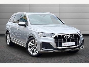 Audi Q7 feature image