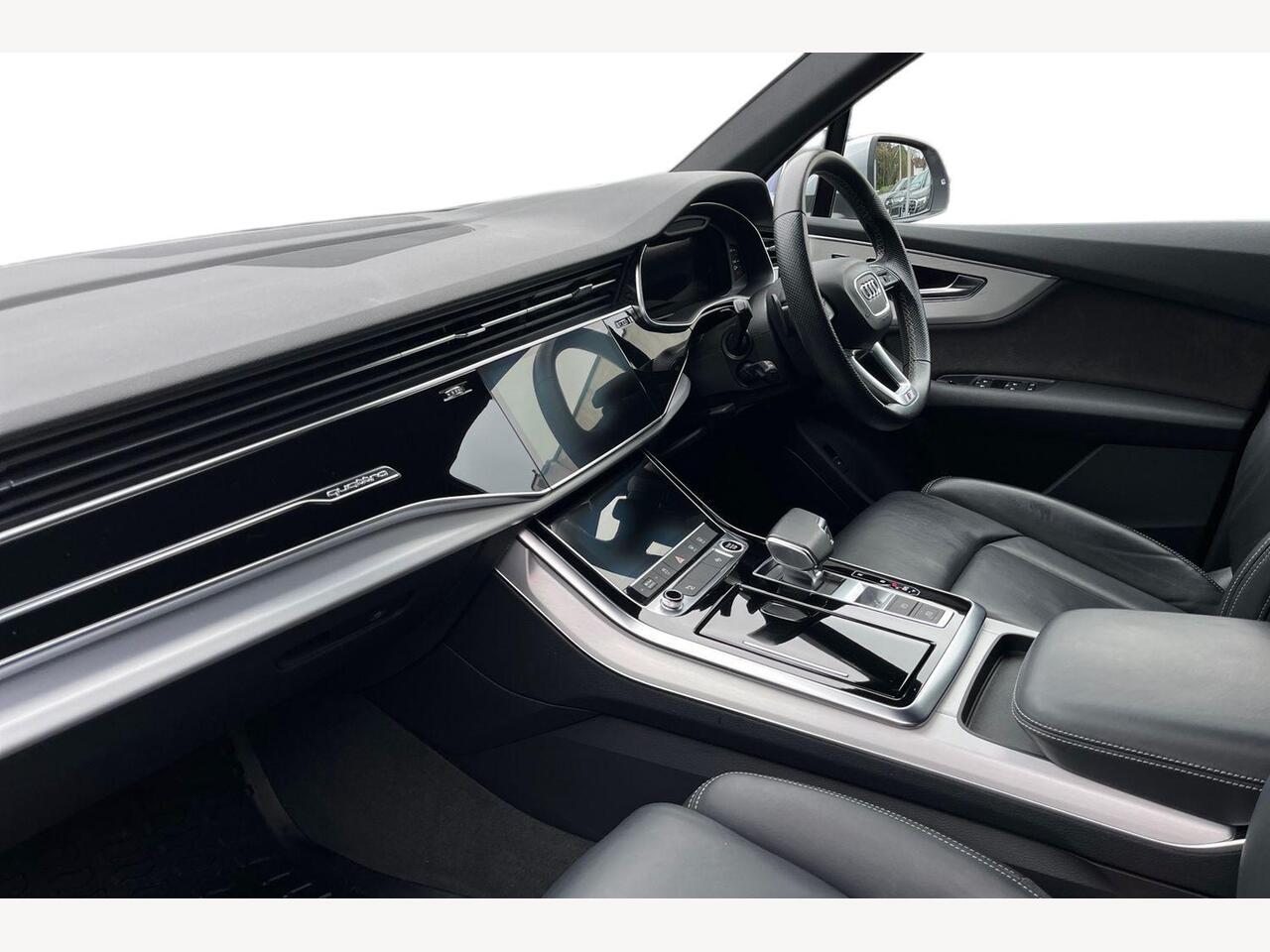 Used Audi Q7 2021 for sale - 78004946: Photo 2