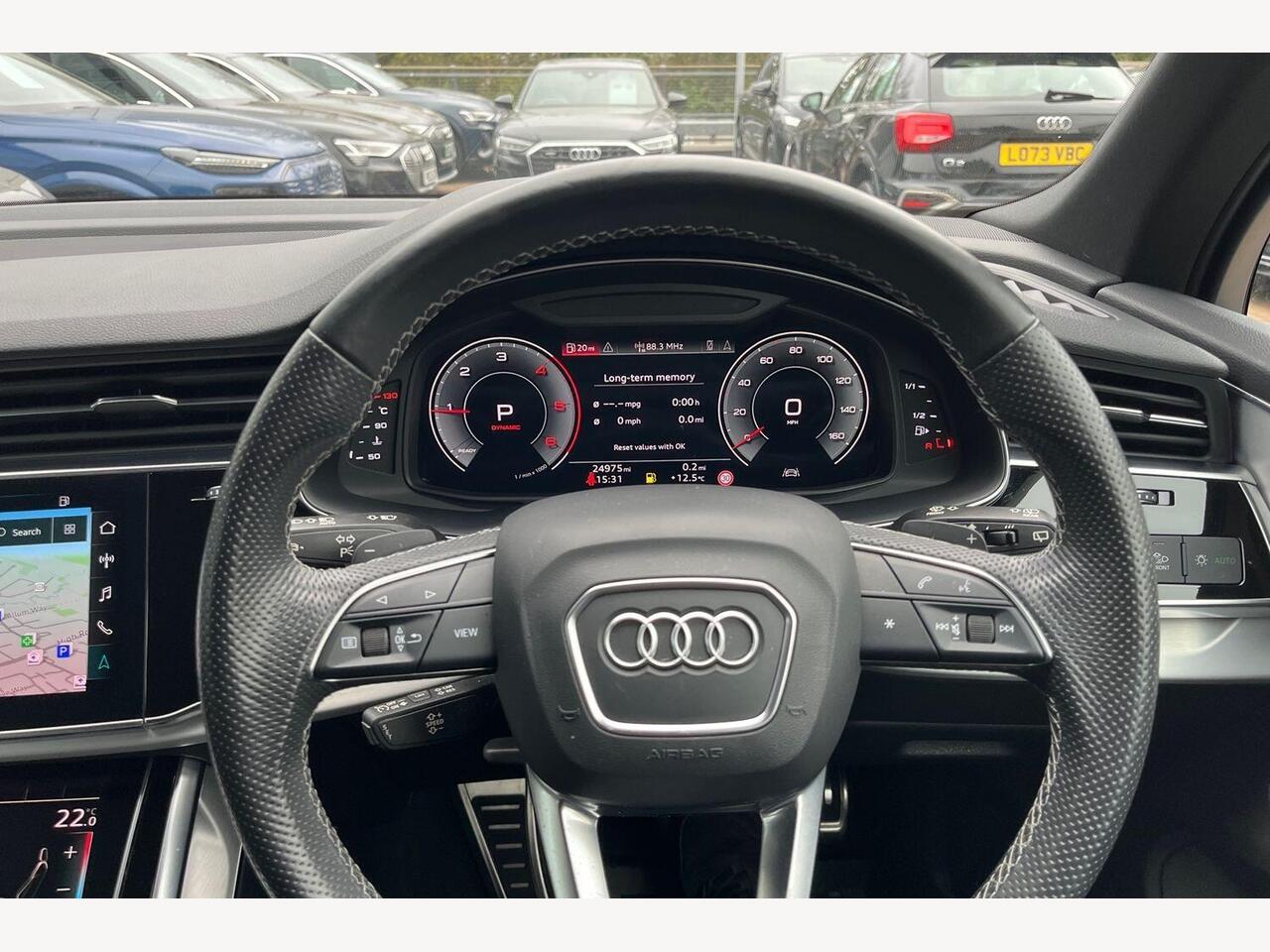 Used Audi Q7 2021 for sale - 78004946: Photo 21