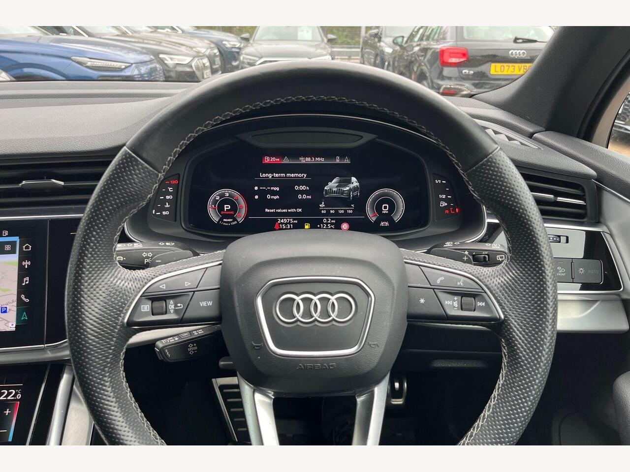 Used Audi Q7 2021 for sale - 78004946: Photo 22