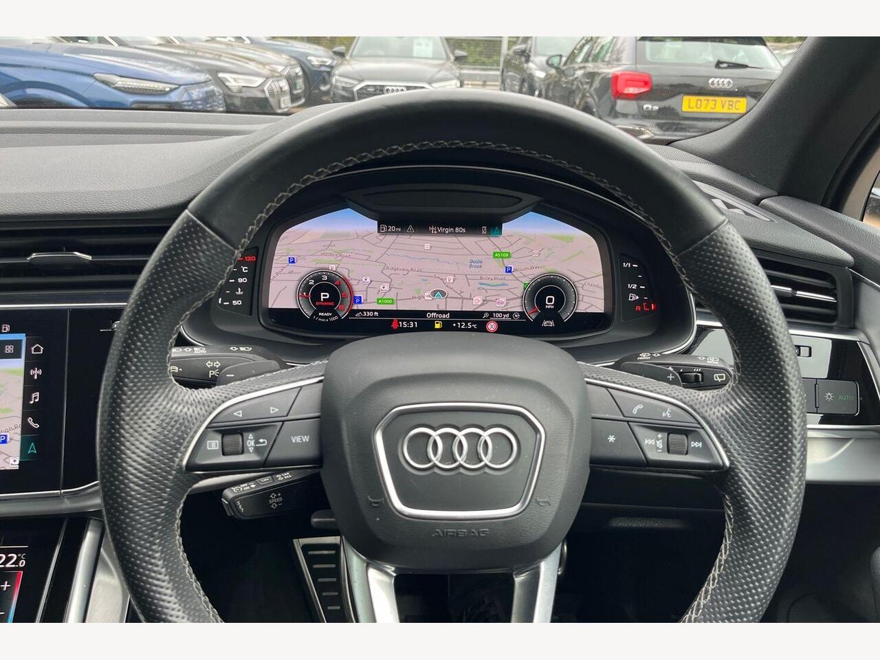 Used Audi Q7 2021 for sale - 78004946: Photo 23