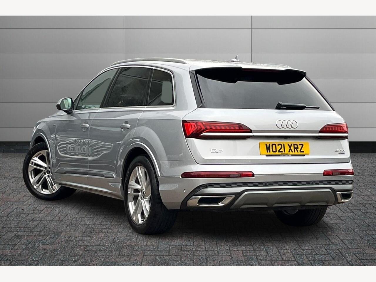 Used Audi Q7 2021 for sale - 78004946: Photo 3