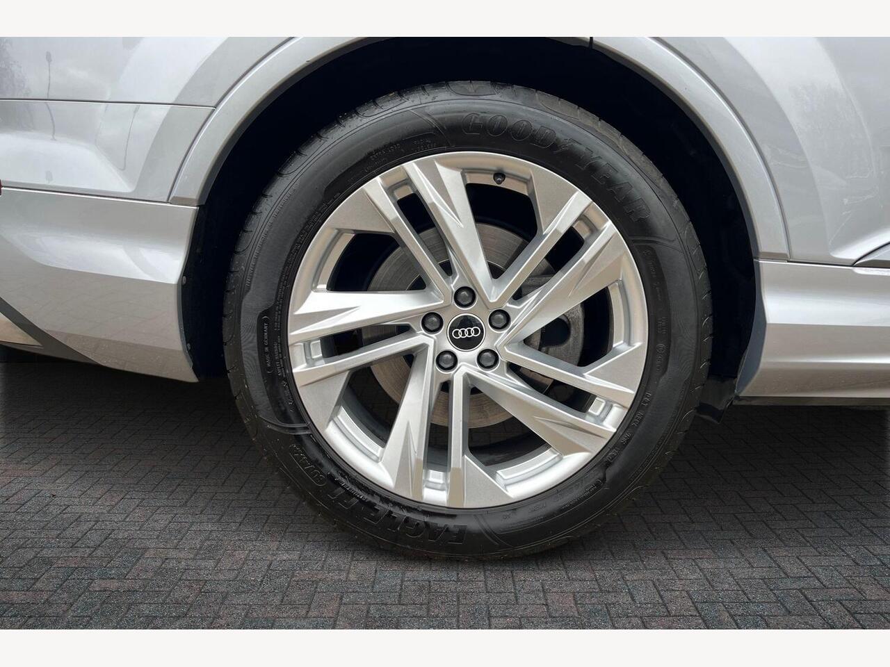 Used Audi Q7 2021 for sale - 78004946: Photo 5