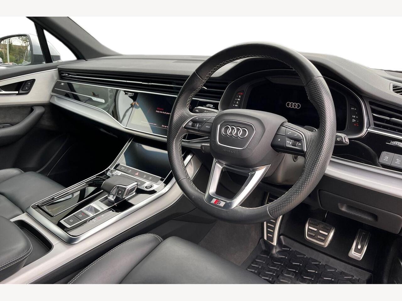 Used Audi Q7 2021 for sale - 78004946: Photo 6