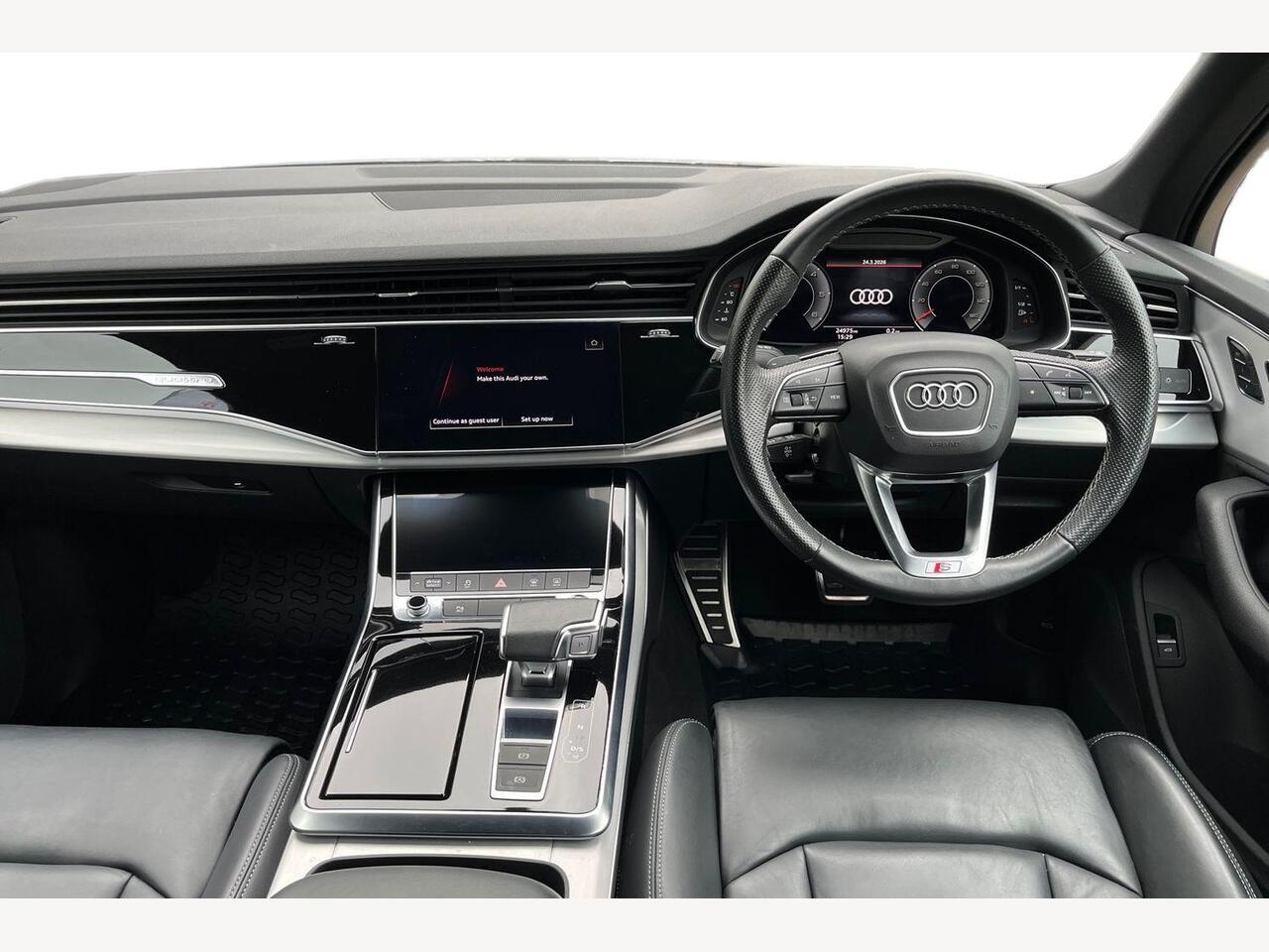 Used Audi Q7 2021 for sale - 78004946: Photo 9
