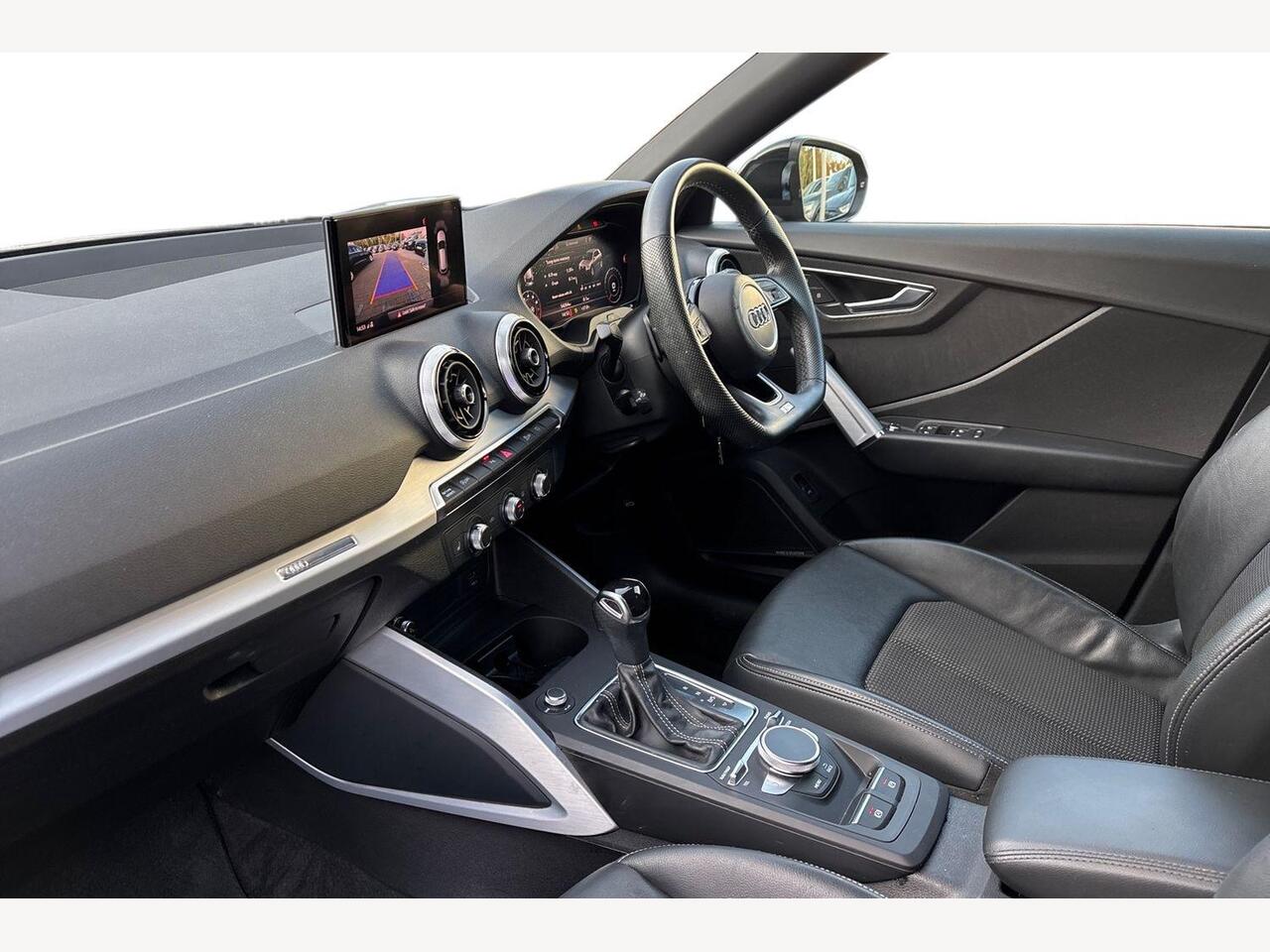 Used Audi Q2 2021 for sale - 77770914: Photo 2