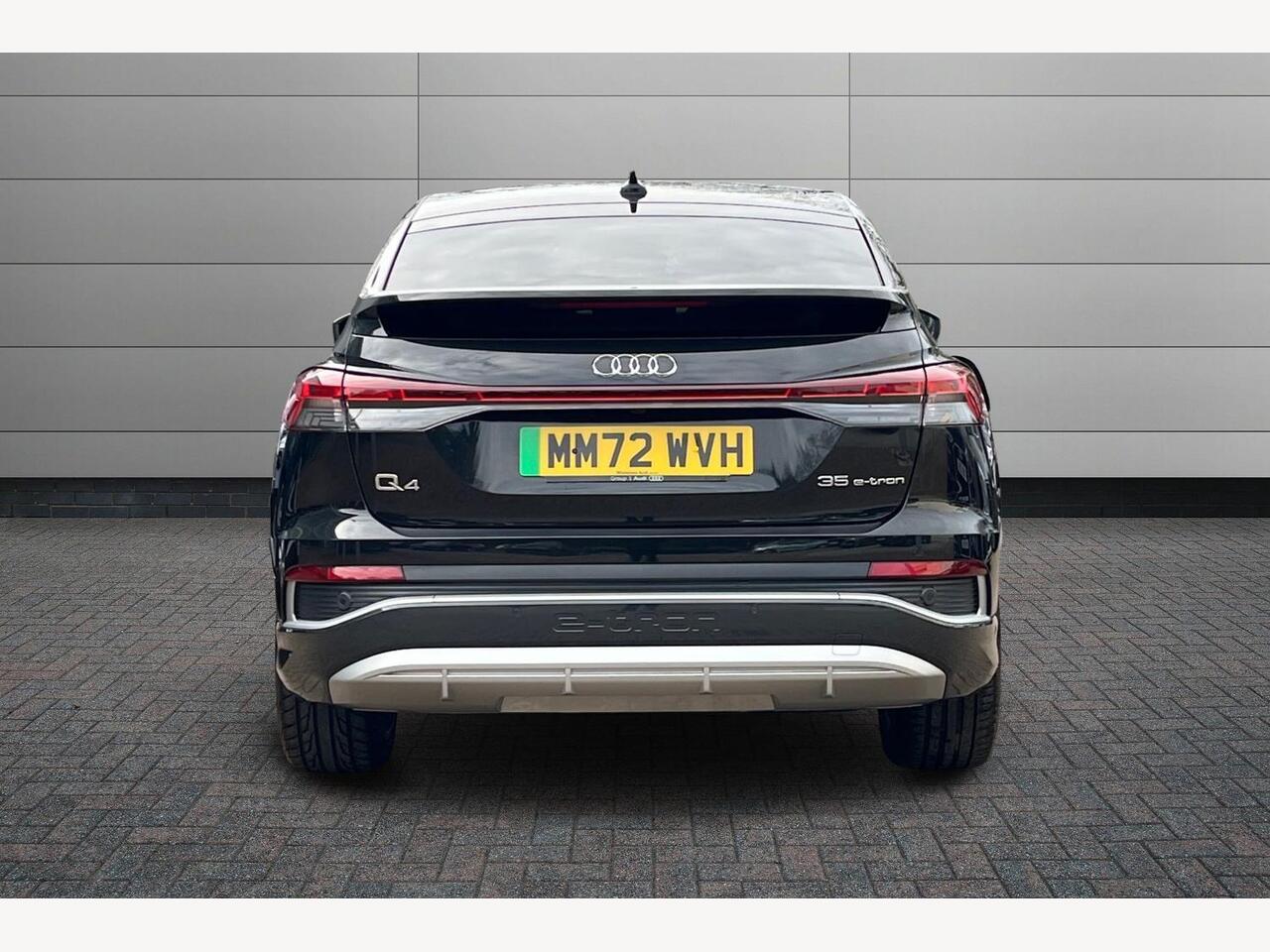 Used Audi Q4 e-tron 2022 for sale - 77809804: Photo 11