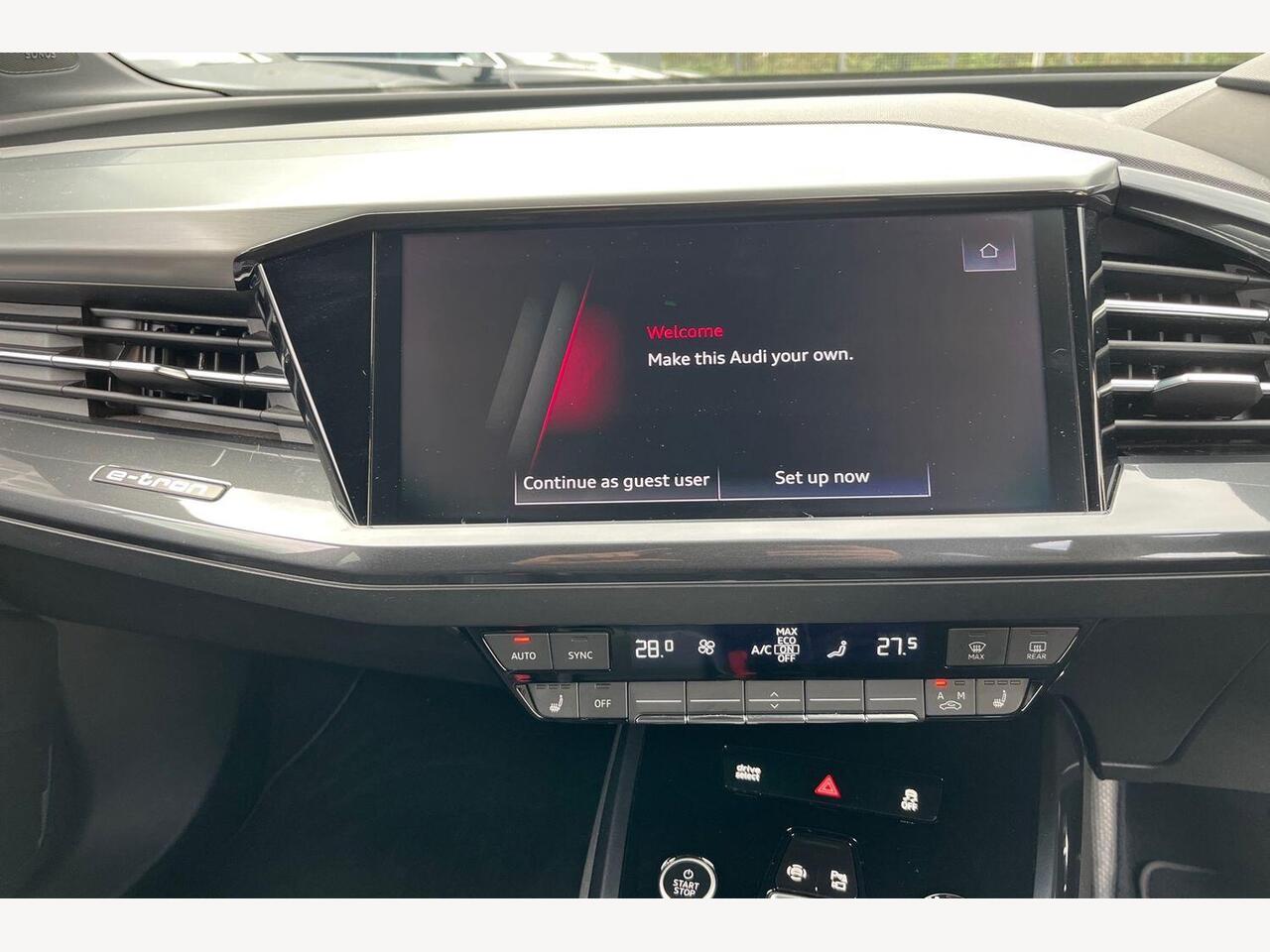 Used Audi Q4 e-tron 2022 for sale - 77809804: Photo 17