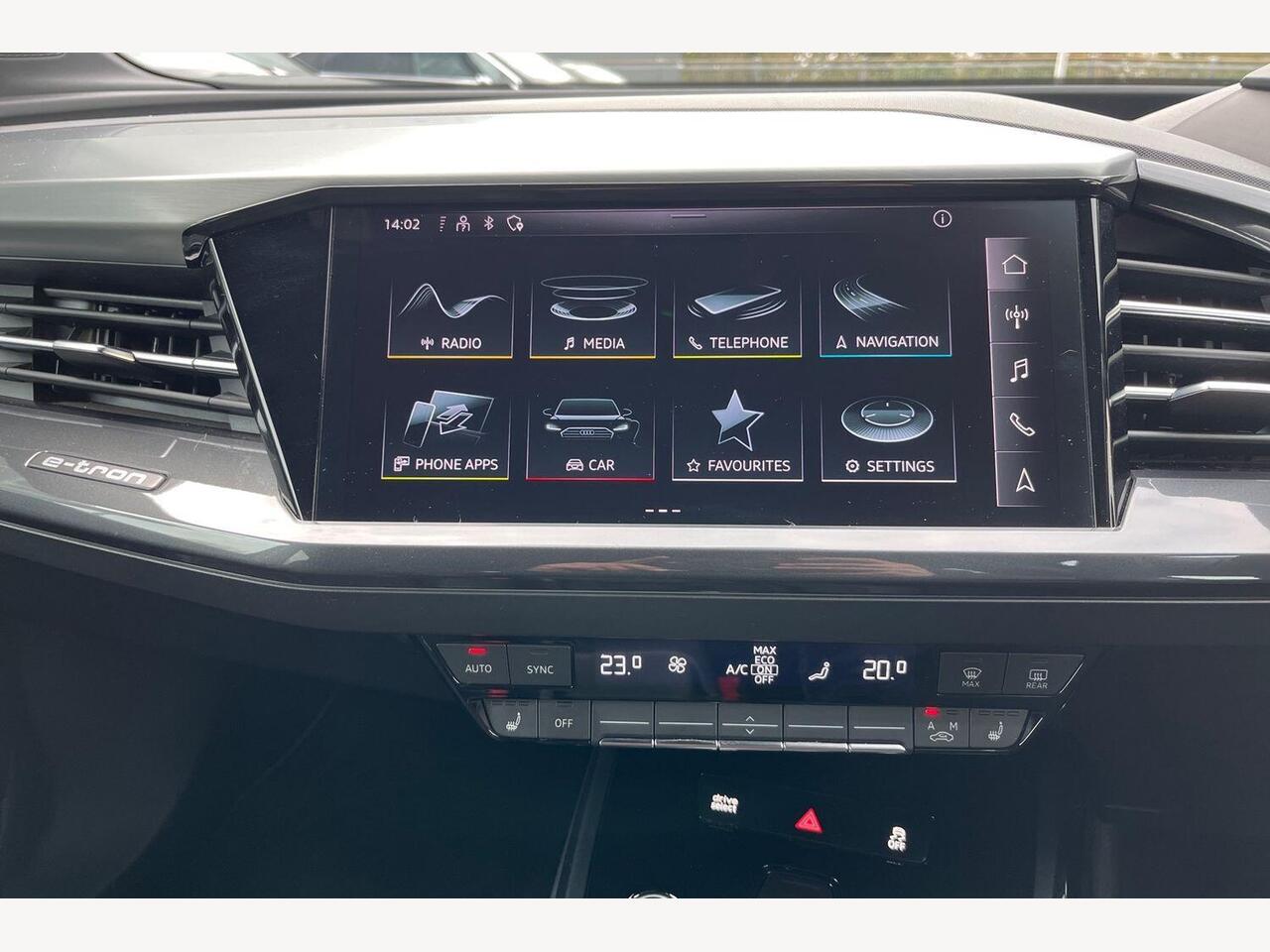 Used Audi Q4 e-tron 2022 for sale - 77809804: Photo 19