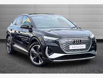 2022 (72) - 125kW 35 55kWh S Line 5dr Auto