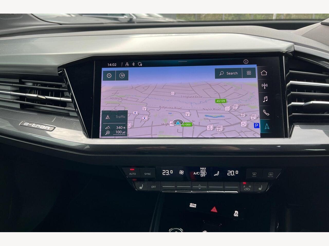 Used Audi Q4 e-tron 2022 for sale - 77809804: Photo 20