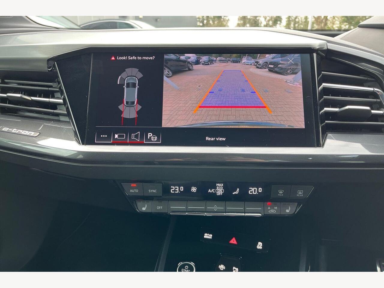 Used Audi Q4 e-tron 2022 for sale - 77809804: Photo 21