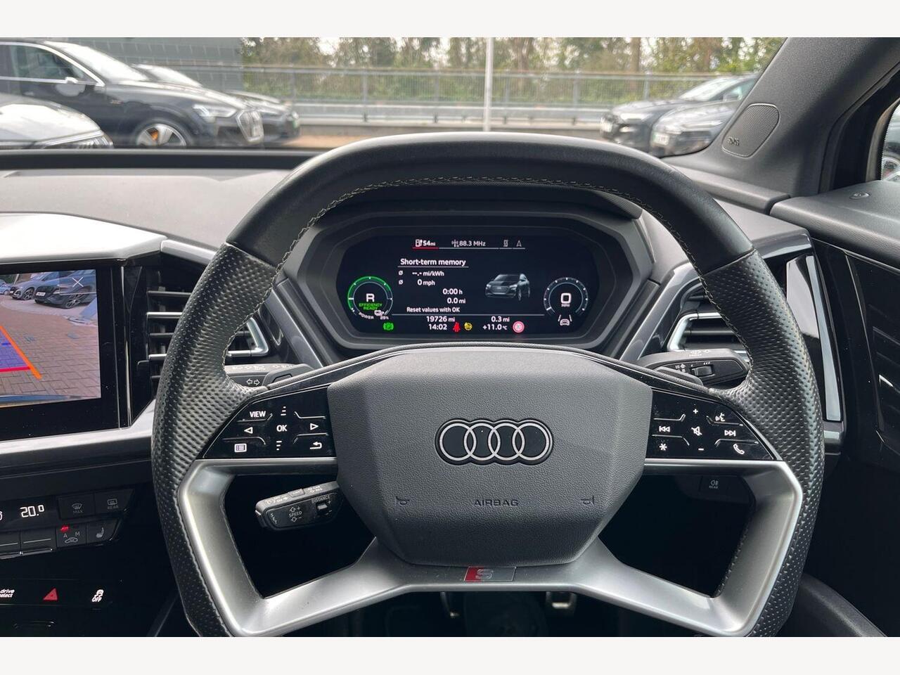 Used Audi Q4 e-tron 2022 for sale - 77809804: Photo 23