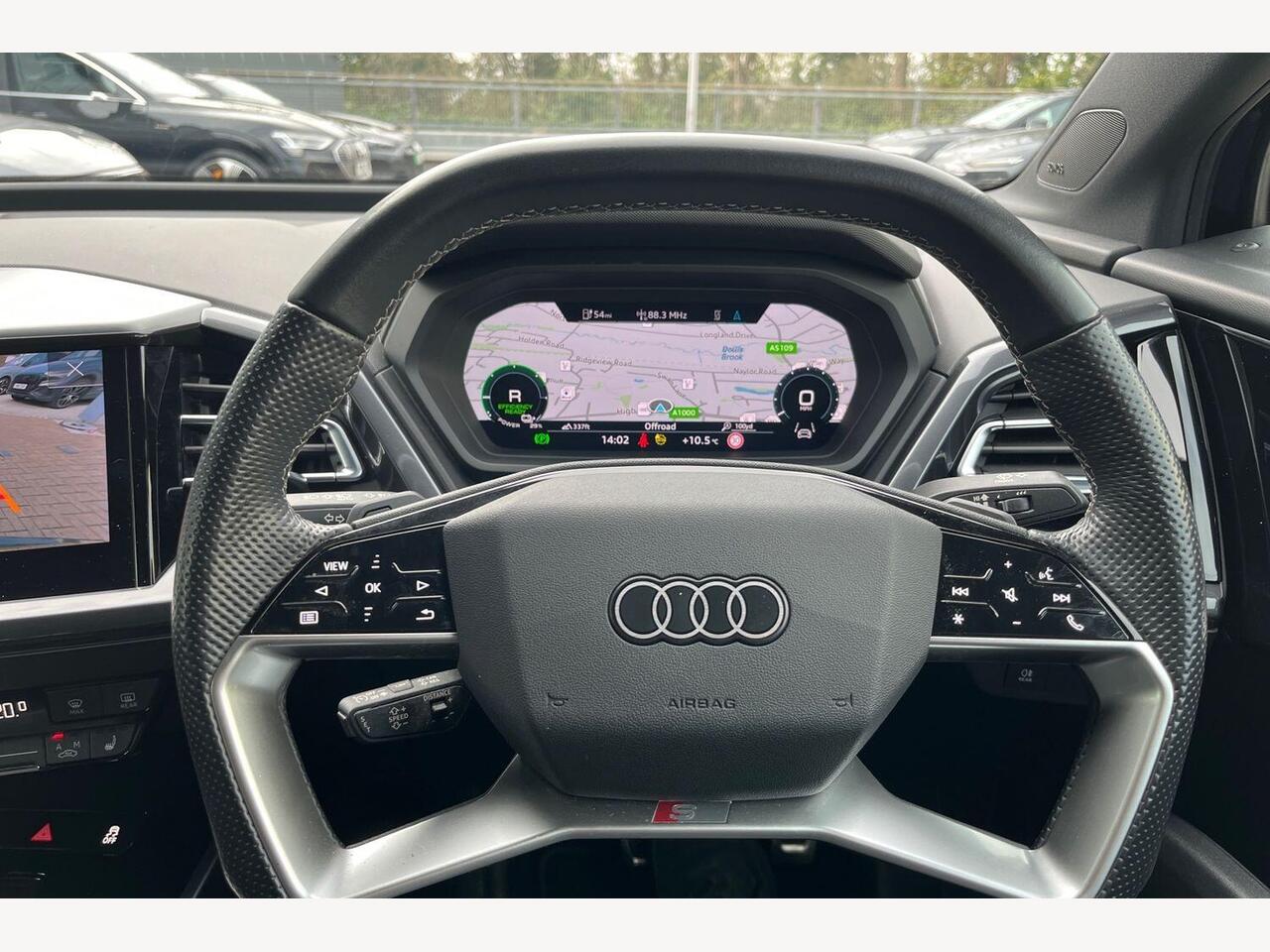 Used Audi Q4 e-tron 2022 for sale - 77809804: Photo 24