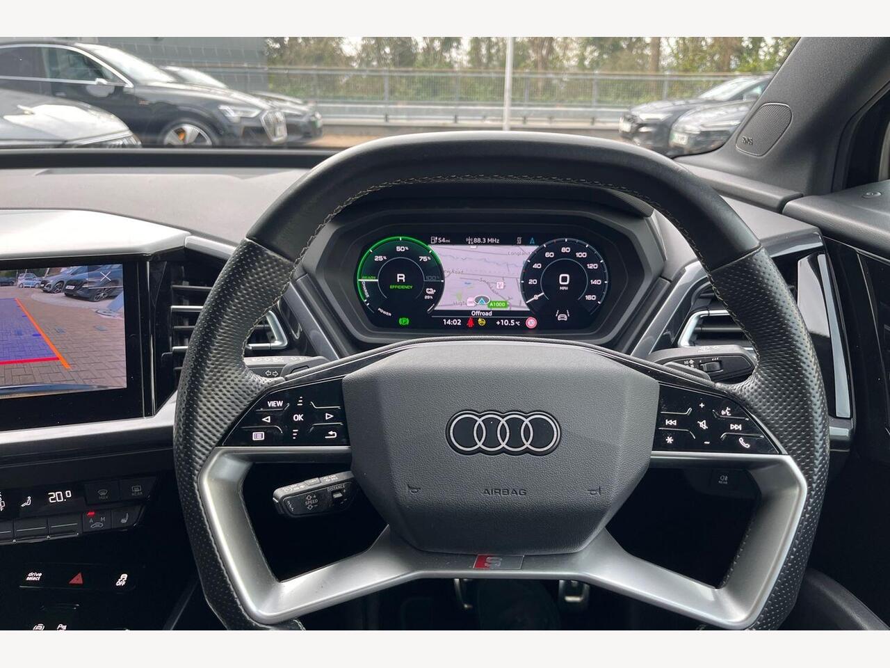 Used Audi Q4 e-tron 2022 for sale - 77809804: Photo 25