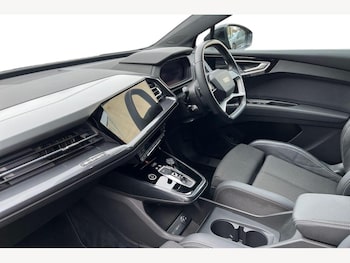 Used Audi Q4 e-tron 2022 for sale - 77809804: Photo