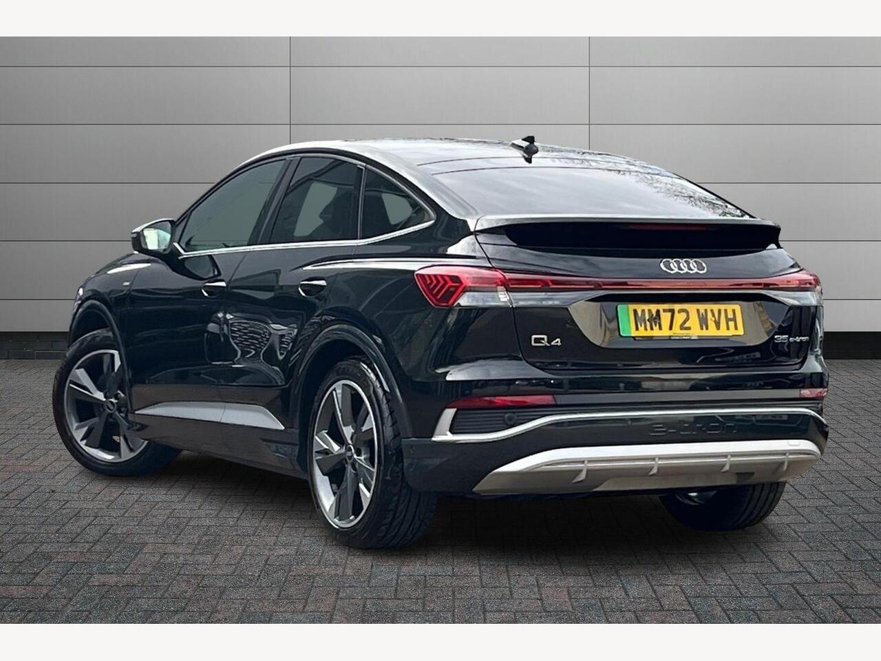 Used Audi Q4 e-tron 2022 for sale - 77809804: Photo 3