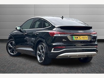 Used Audi Q4 e-tron 2022 for sale - 77809804: Photo