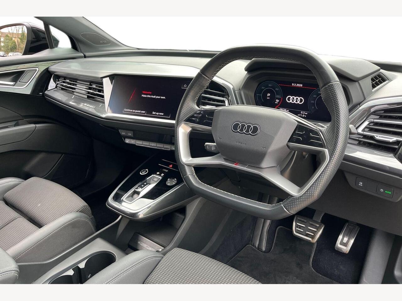 Used Audi Q4 e-tron 2022 for sale - 77809804: Photo 6