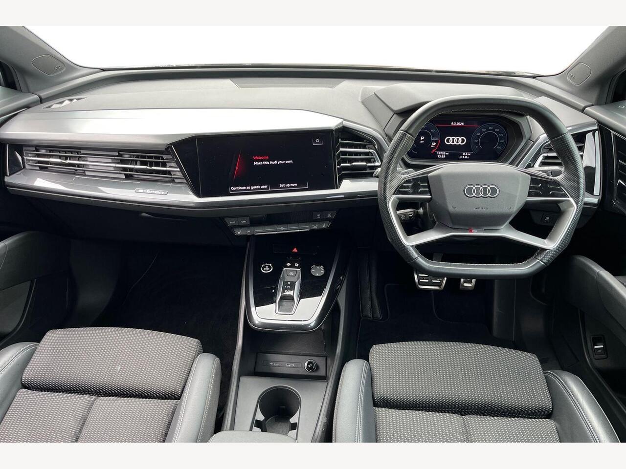 Used Audi Q4 e-tron 2022 for sale - 77809804: Photo 9