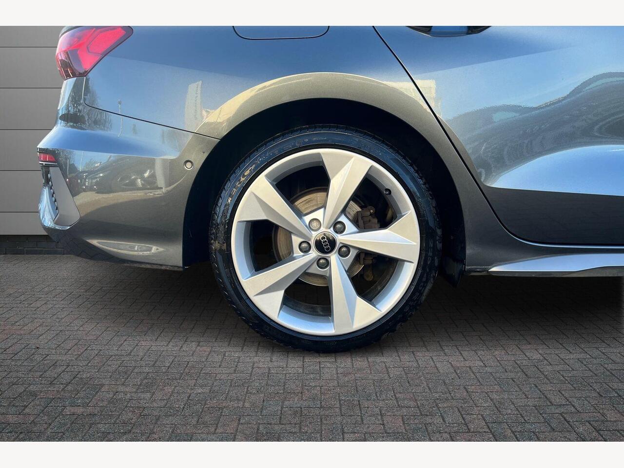 Used Audi A3 2023 for sale - 76754454: Photo 5