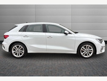 Used Audi A3 2022 for sale - 78133460: Photo