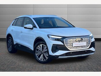 Used Audi Q4 e-tron 2025 for sale - 78336919: Photo