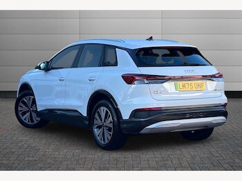 Used Audi Q4 e-tron 2025 for sale - 78336919: Photo