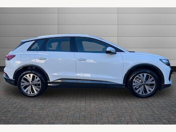 Used Audi Q4 e-tron 2025 for sale - 78336919: Photo