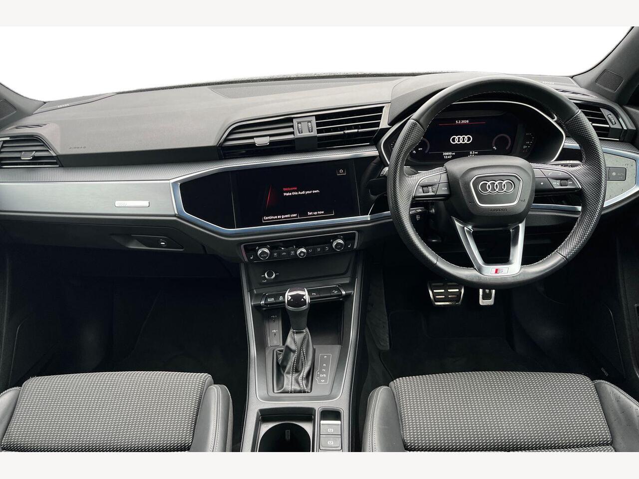 Used Audi Q3 2023 for sale - 77576245: Photo 10