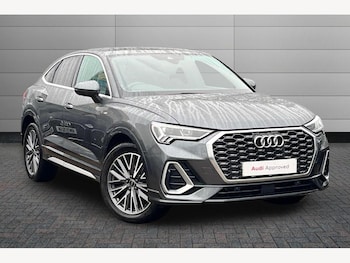 Used Audi Q3 2023 for sale - 77576245: Photo