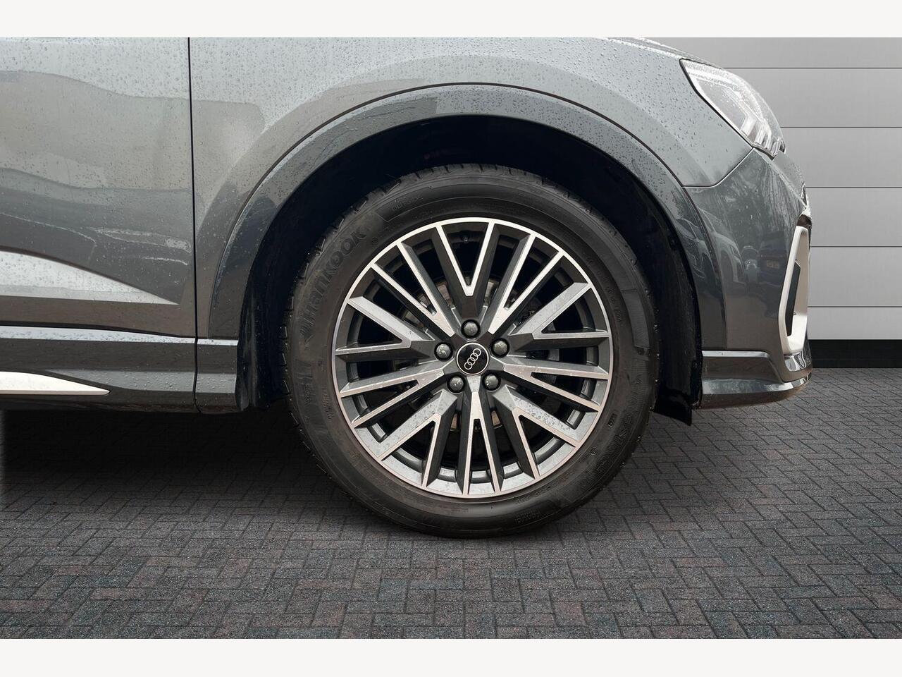 Used Audi Q3 2023 for sale - 77576245: Photo 6