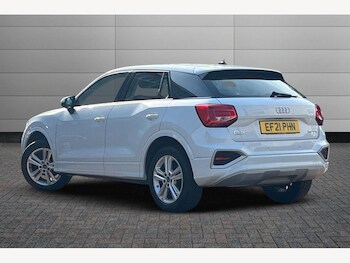Used Audi Q2 2021 for sale - 76231426: Photo