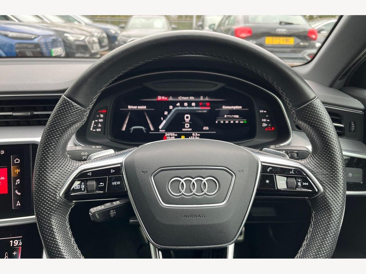 Used Audi A6 2023 for sale - 78005194: Photo 13