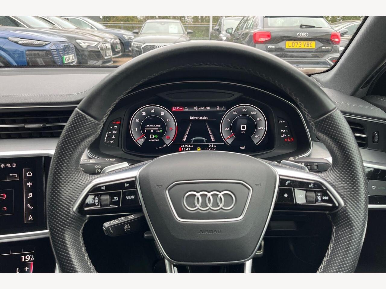 Used Audi A6 2023 for sale - 78005194: Photo 14