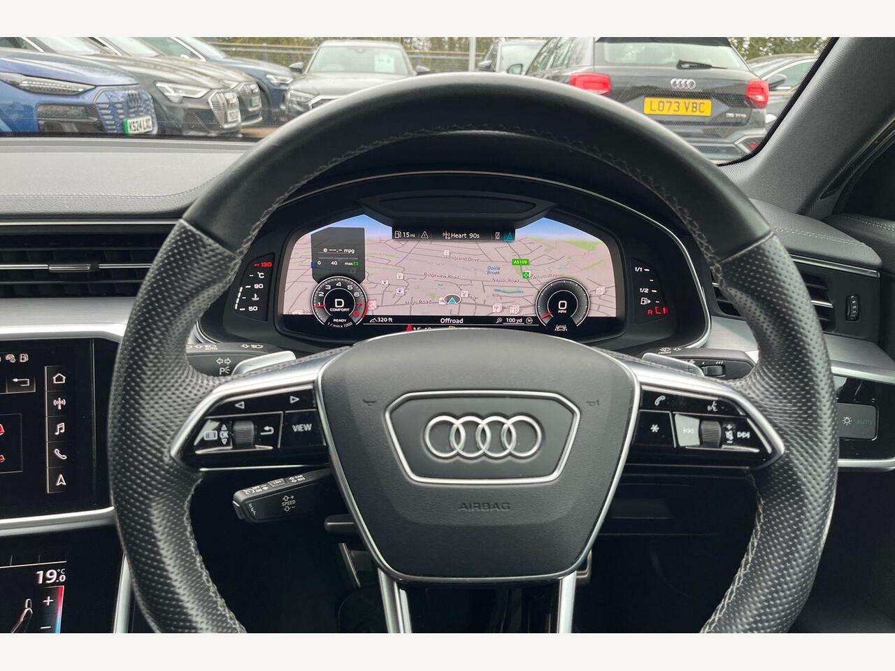 Used Audi A6 2023 for sale - 78005194: Photo 16