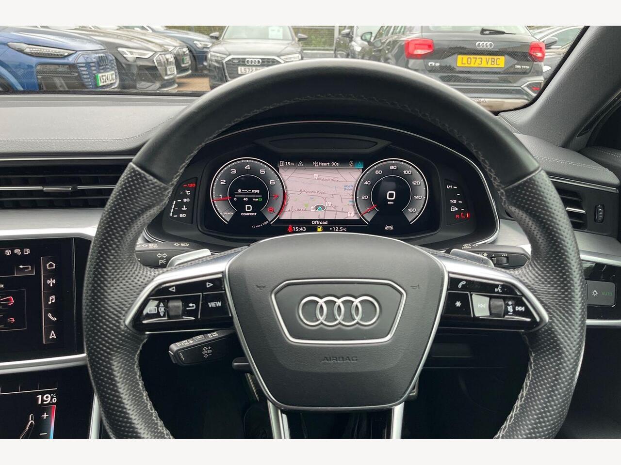 Used Audi A6 2023 for sale - 78005194: Photo 17